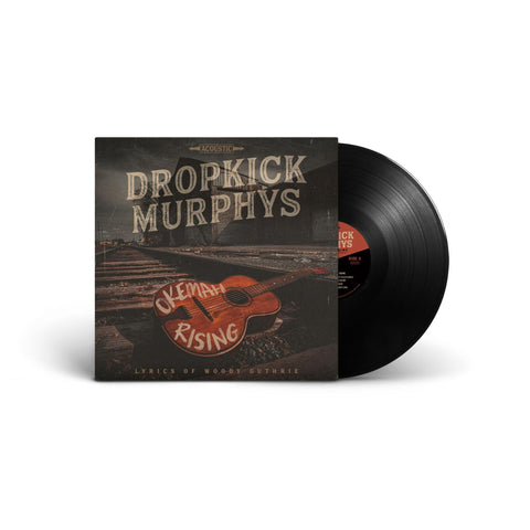 Okemah Rising (Vinyl)