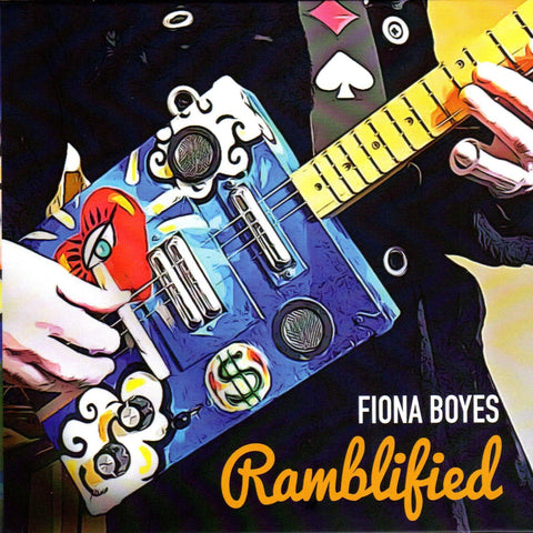 Ramblified