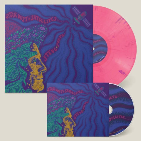 Stardust And Satellites (Pink / Purple Swirl Vinyl)