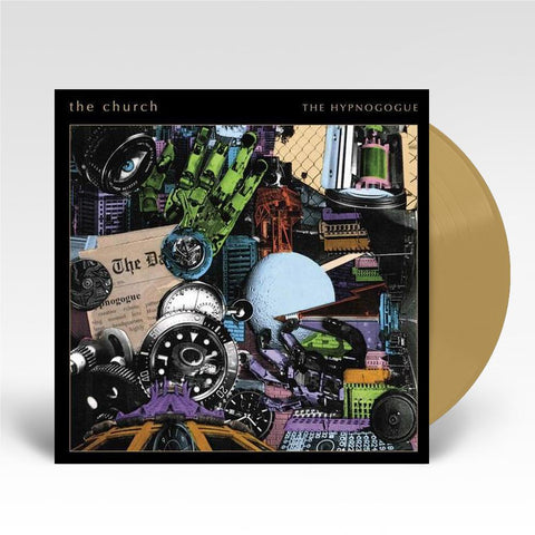 Hypnogogue (Gold Vinyl)
