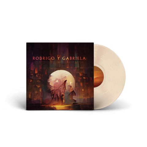 In Between Thoughts... A New World (Bone Vinyl)