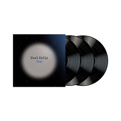 Time (Vinyl)