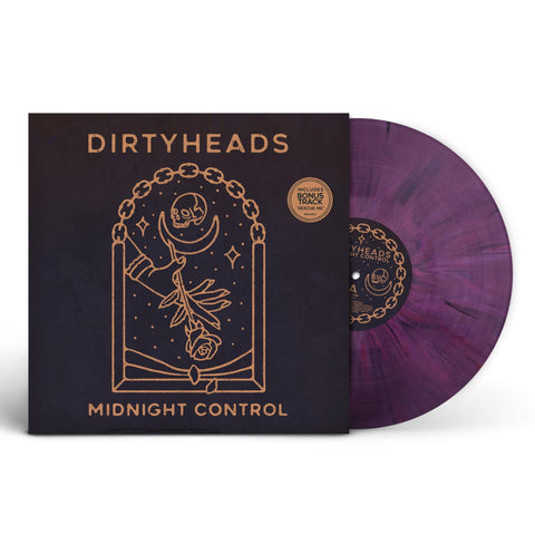 Midnight Control (New Twilight Colour Vinyl)
