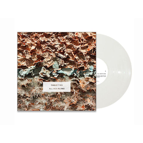 All Her Plans (White Vinyl)