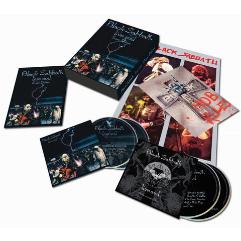 Live Evil (Super Deluxe 40th Anniversary Edition) (Import)