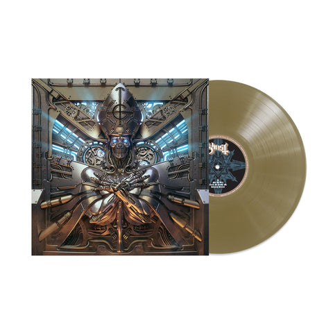 Phantomime EP (JB Hi-Fi AU Exclusive Gold Vinyl)