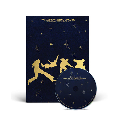 Feeling Of Falling Upwards, The (Live From The Royal Albert Hall) (Deluxe Edition)