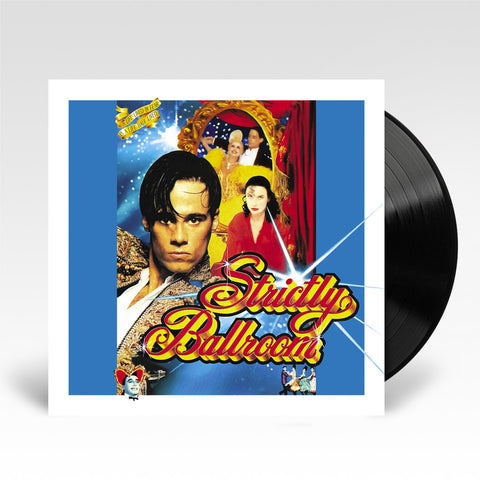 Strictly Ballroom (Original Motion Picture Soundtrack) (Vinyl)