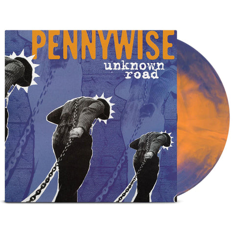 Unknown Road (30th Anniversary Edition Orange & Blue Galaxy Vinyl)
