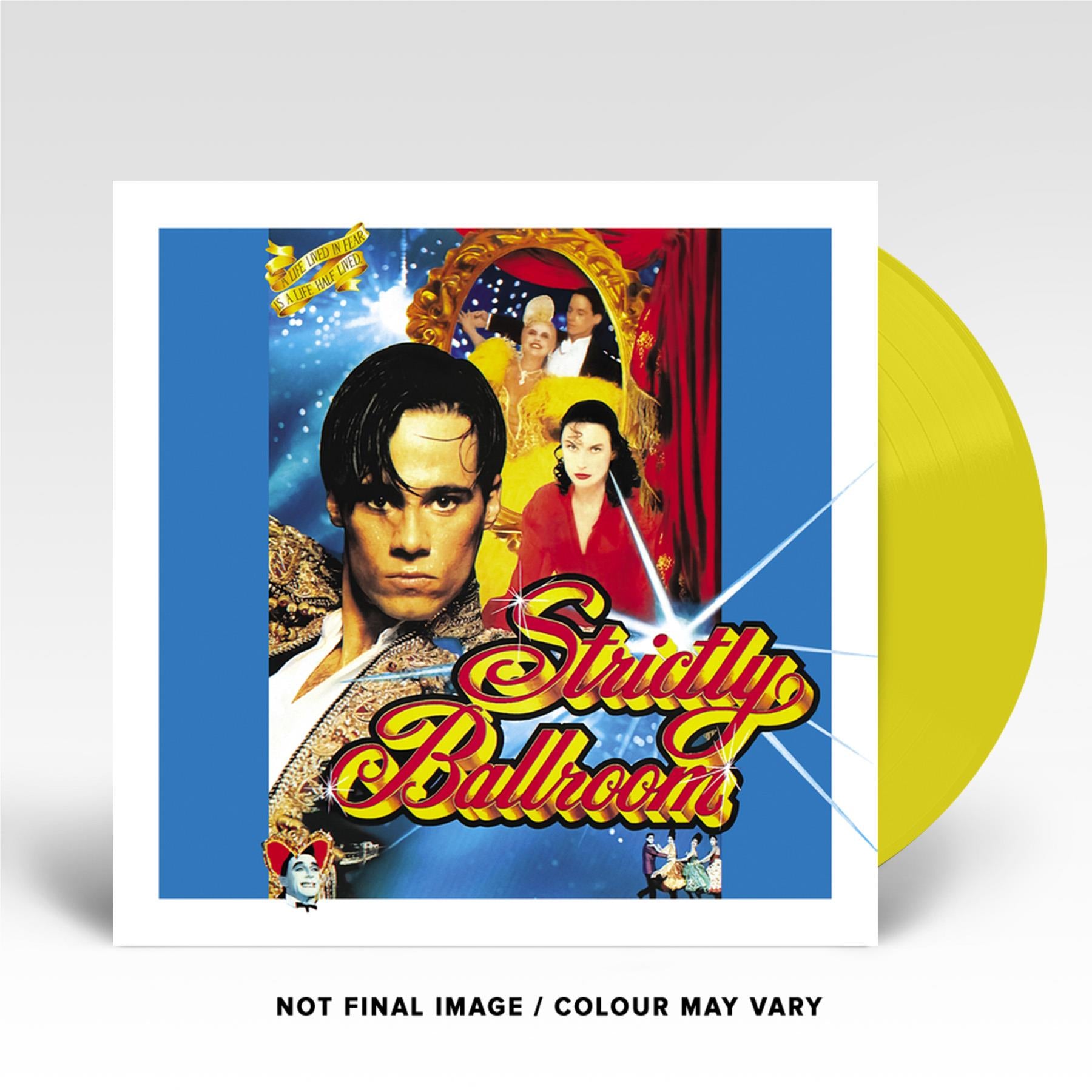 Strictly Ballroom (Original Motion Picture Soundtrack) (JB Hi-Fi