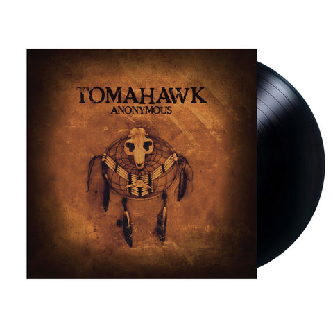 Anonymous (Black Vinyl Reissue)