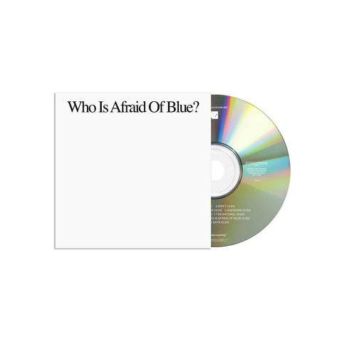 Who Is Afraid Of Blue?
