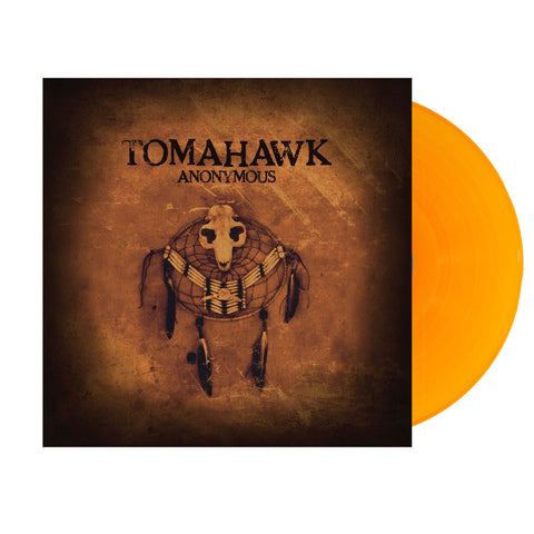 Anonymous (Translucent Orange Vinyl Reissue)