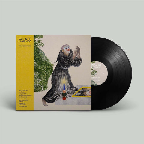 Strange Disciple (Vinyl)