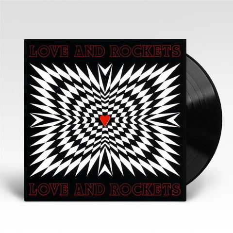 Love & Rockets (Vinyl) (2023 Reissue)
