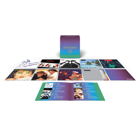 Singles, The: Echoes From The Edge Of Heaven (BoxSet)