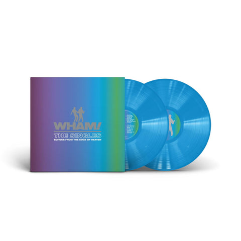 Singles, The: Echoes From The Edge Of Heaven (Blue Vinyl)