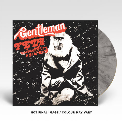 Gentleman (50th Anniversary Igbo Smoke Colour Vinyl)
