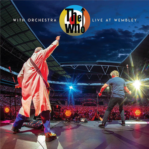 The Who With Orchestra: Live At Wembley (Import)