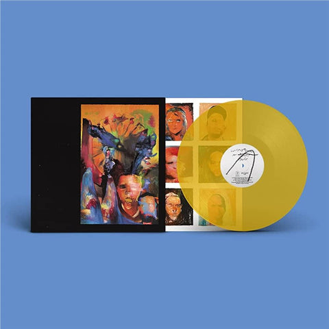 An Inbuilt Fault (Limited Transparent Sun Yellow Vinyl)