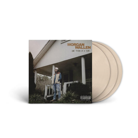 One Thing At A Time (Bone Colour Vinyl)