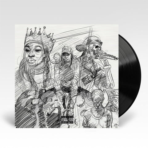 A Curious Tale Of Trials + Persons (Vinyl)
