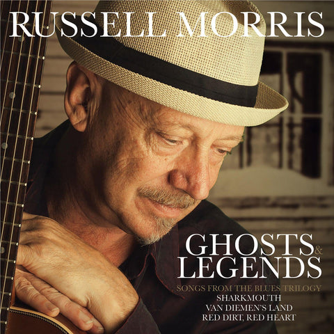 Ghosts & Legends : Songs From The Blues Trilogy