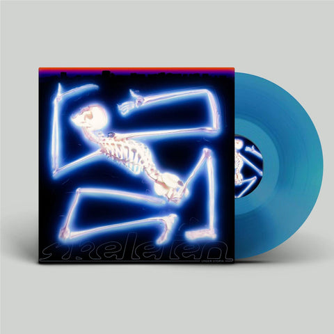 Under Utopia (Transparent Blue Vinyl)