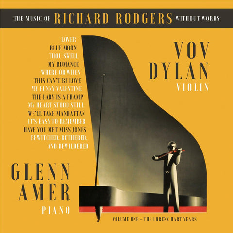 Music Of Richard Rodgers Without Words, The