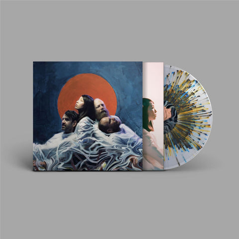 Slugs Of Love (Clear with Orange/Black/Blue Splatter Vinyl)