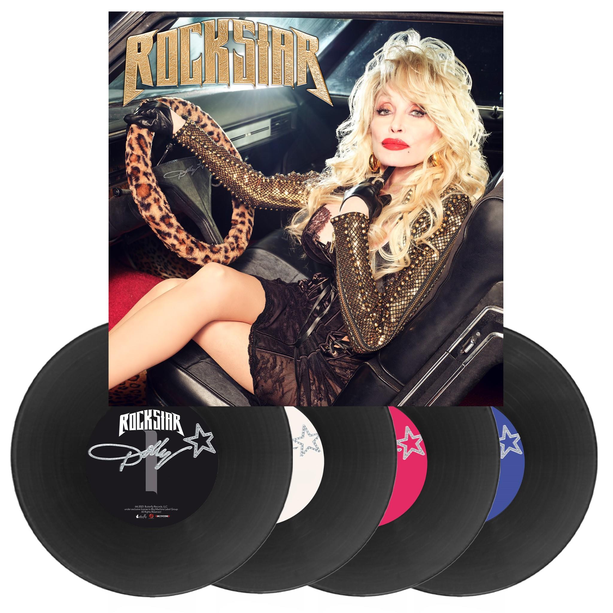 Disque vinyle 33 tours The Great Dolly Parton