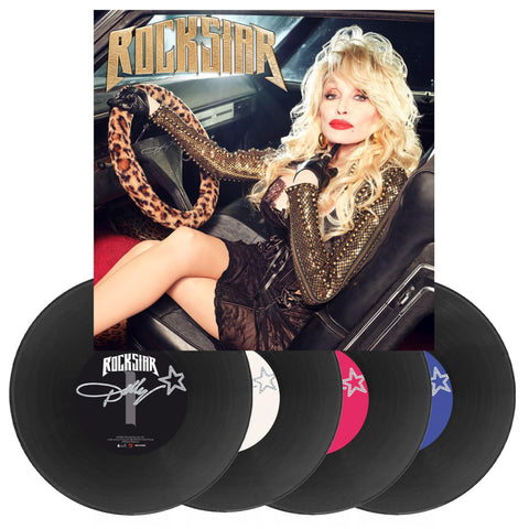 Rockstar (Vinyl)