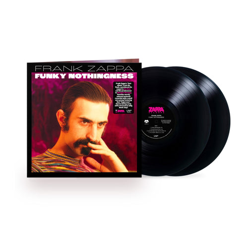 Funky Nothingness (Vinyl) (Import)