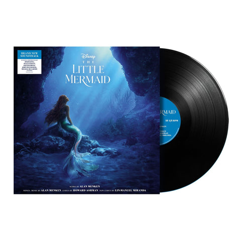Little Mermaid, The (Soundtrack) (Vinyl)