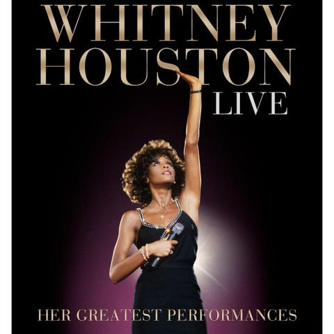 Whitney Houston Live: Her Greatest Performances