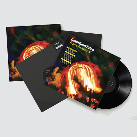 Late Night Tales: Franz Ferdinand (Vinyl)
