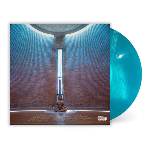 As Above So Below (Aqua Vinyl)