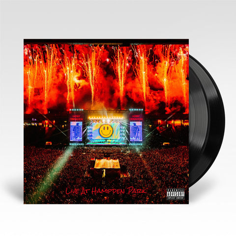 Live At Hampden Park (Vinyl)