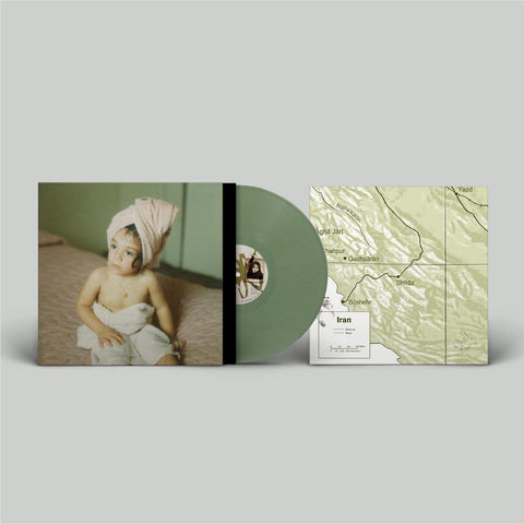 Flowers At Your Feet (Olive Green Vinyl)