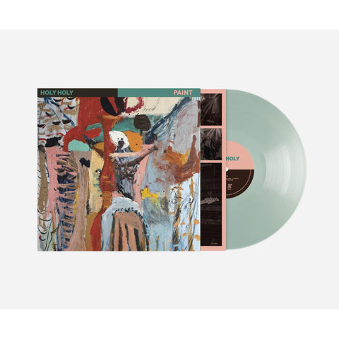 Paint (Transparent Coke Bottle Green Vinyl) (Reissue)