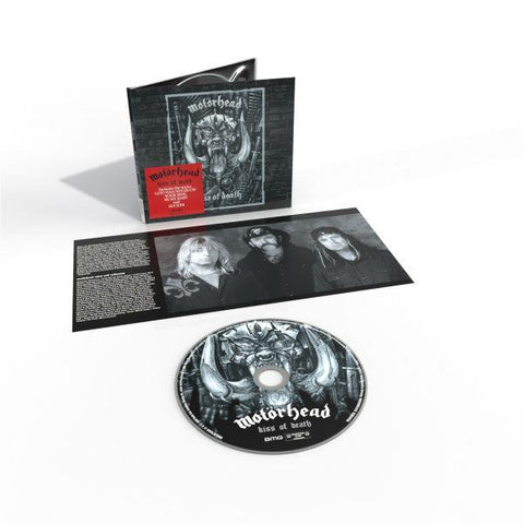 Kiss Of Death (Reissue)