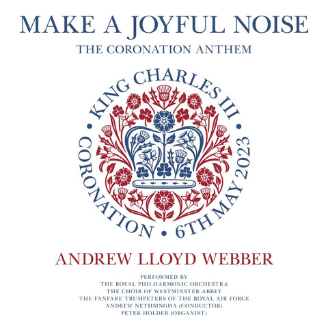 Make a Joyful Noise (CD Single) (Import)