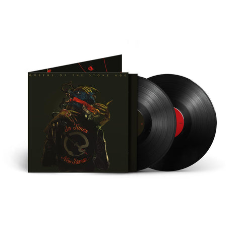 In Times New Roman... (Black Vinyl 2LP Gatefold Edition)