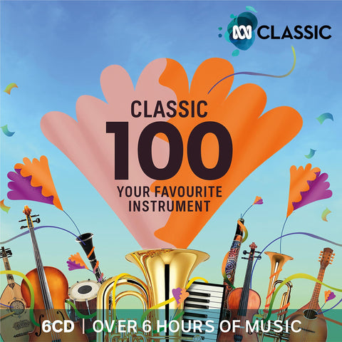 Classic 100: Your Favourite Instrument (ABC Classic) (Box Set)