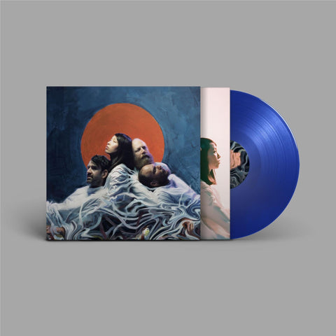 Slugs Of Love (Translucent Blue Vinyl)