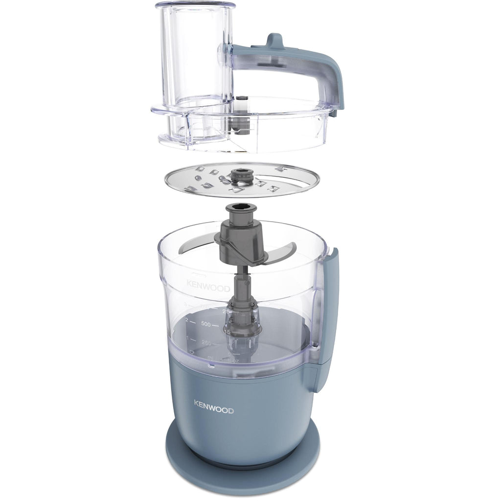 Kenwood Multipro GoFood Processor (Storm Blue) JB HiFi