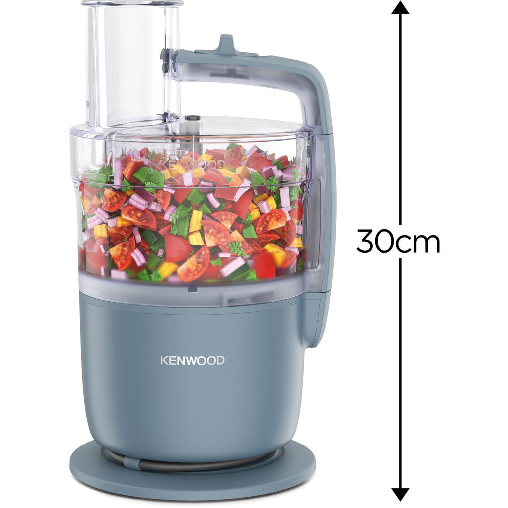 Kenwood Multipro GoFood Processor (Storm Blue) JB HiFi