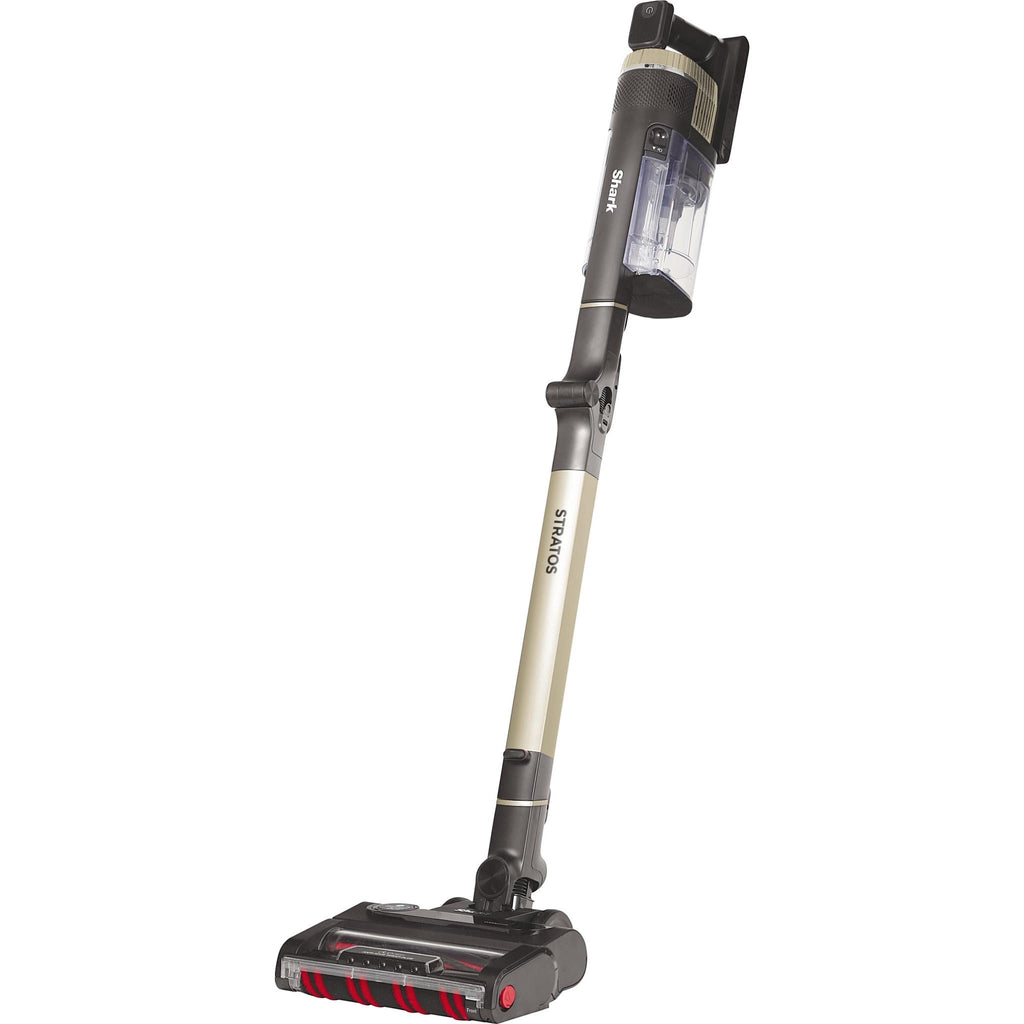 Shark Stratos Cordless Pet Pro Vacuum with Clean Sense IQ (Brass) JB