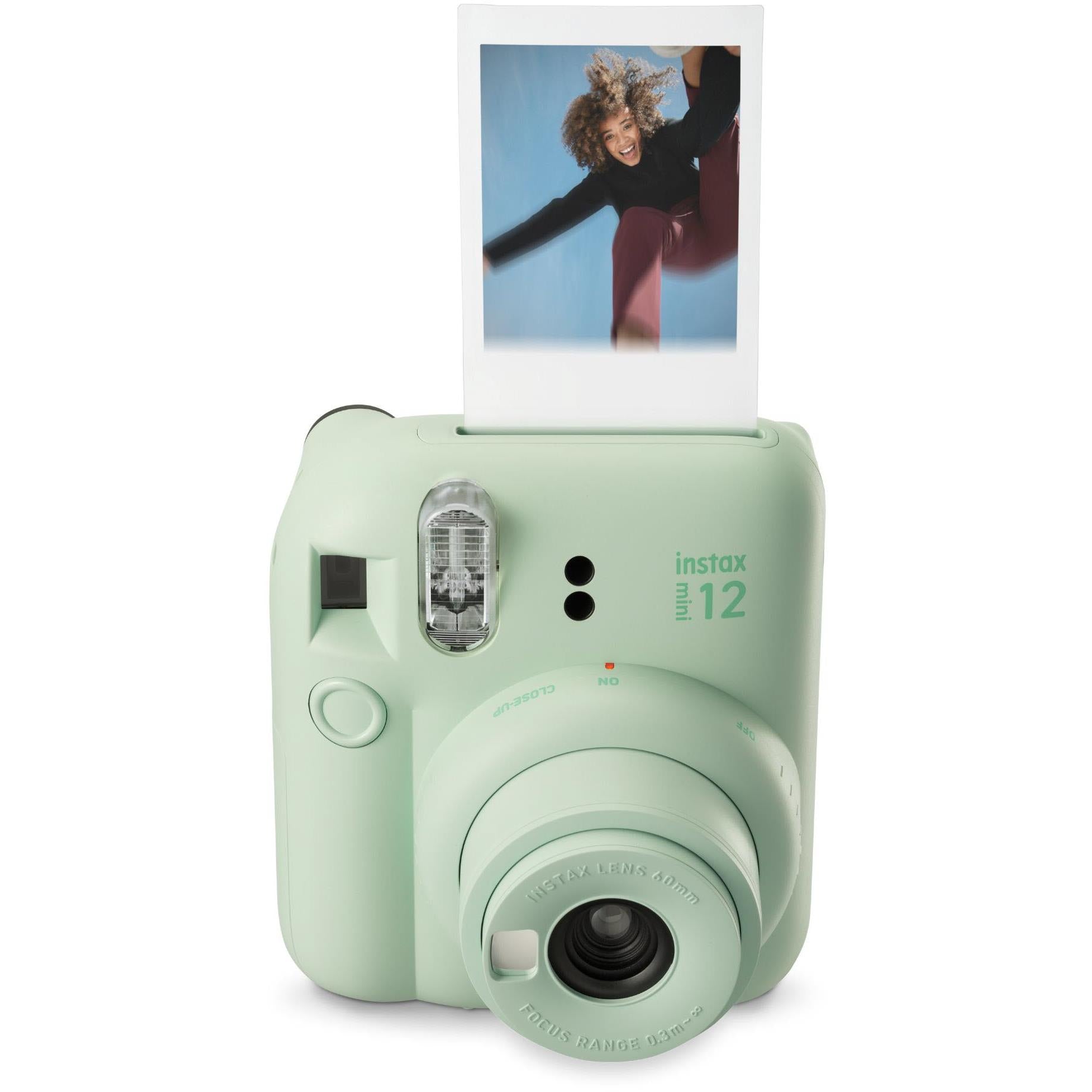 Fujifilm Instax Mini12 Instant Camera (Blossom Pink)