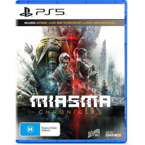 Miasma Chronicles